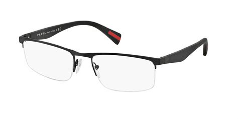 prada linea rossa ps 52fv eyeglasses|Prada Linea Rossa Eyeglasses by LensCrafters .